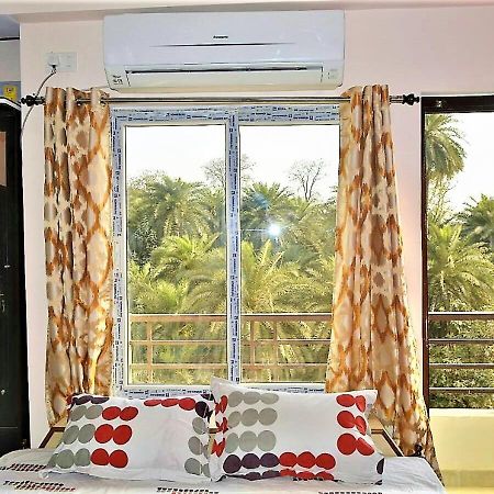 Pretty Garden View Apartment 3Bhk Furnished Flat Near Kashi Vishwanath Temple Varanasi Exterior foto